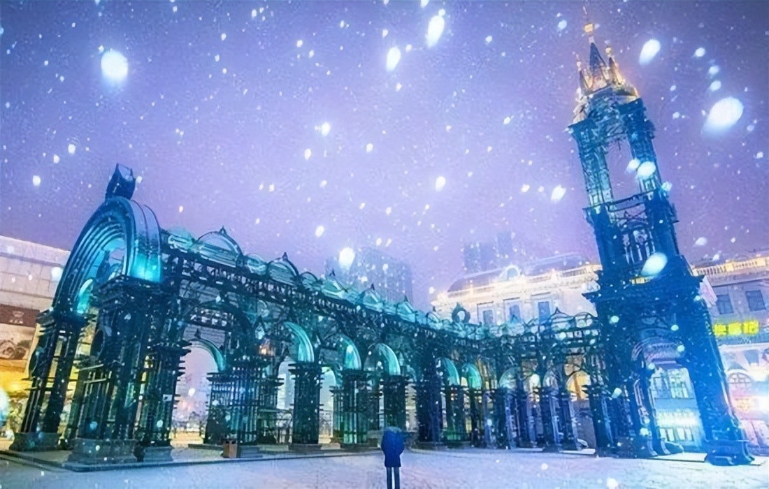 全国圣诞节气氛浓烈的地方,圣诞除了圣诞树还有哪些仪式感