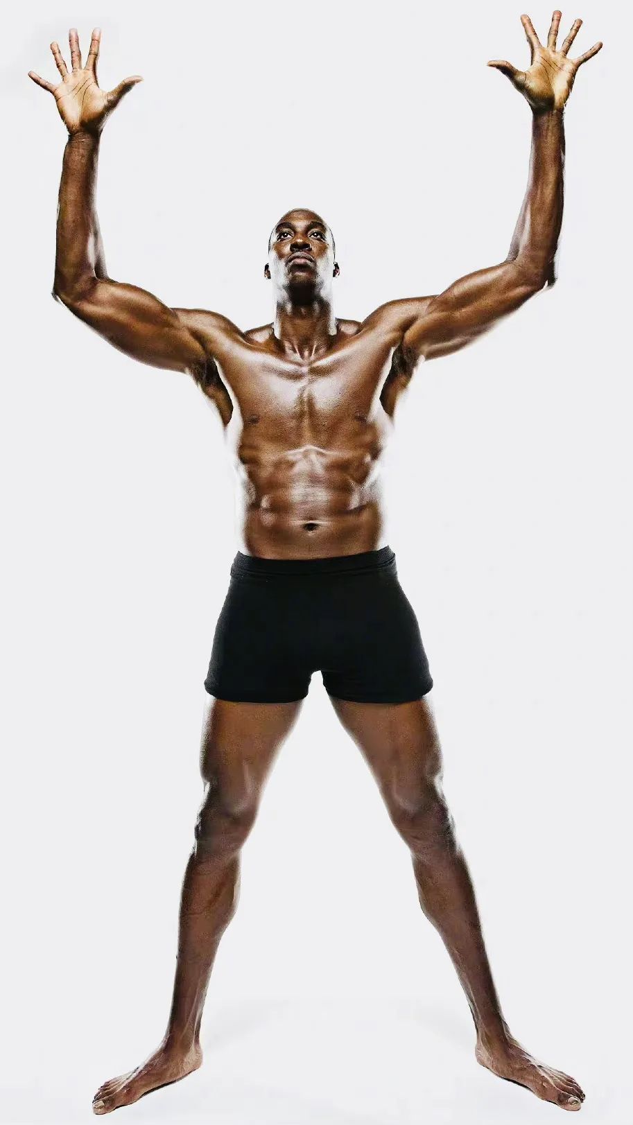 霍华德投篮壁纸,球星壁纸16:9