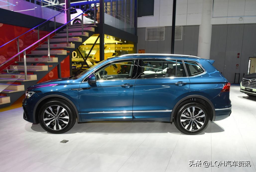 全新改款途观什么时候上市,途观l2023款300和330价格相差多少