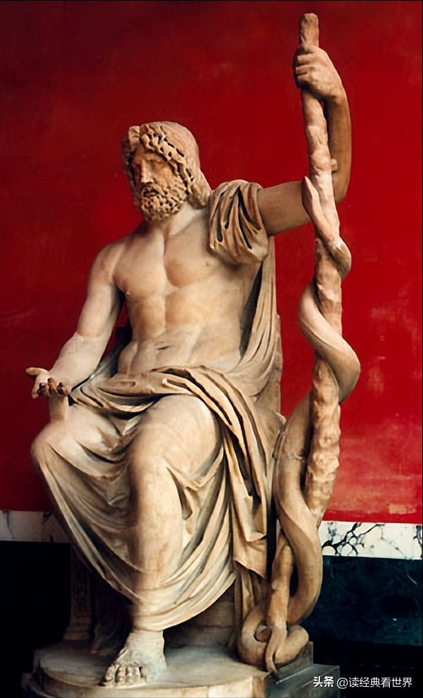 博物馆里的神话传说,博物馆美丽的神话