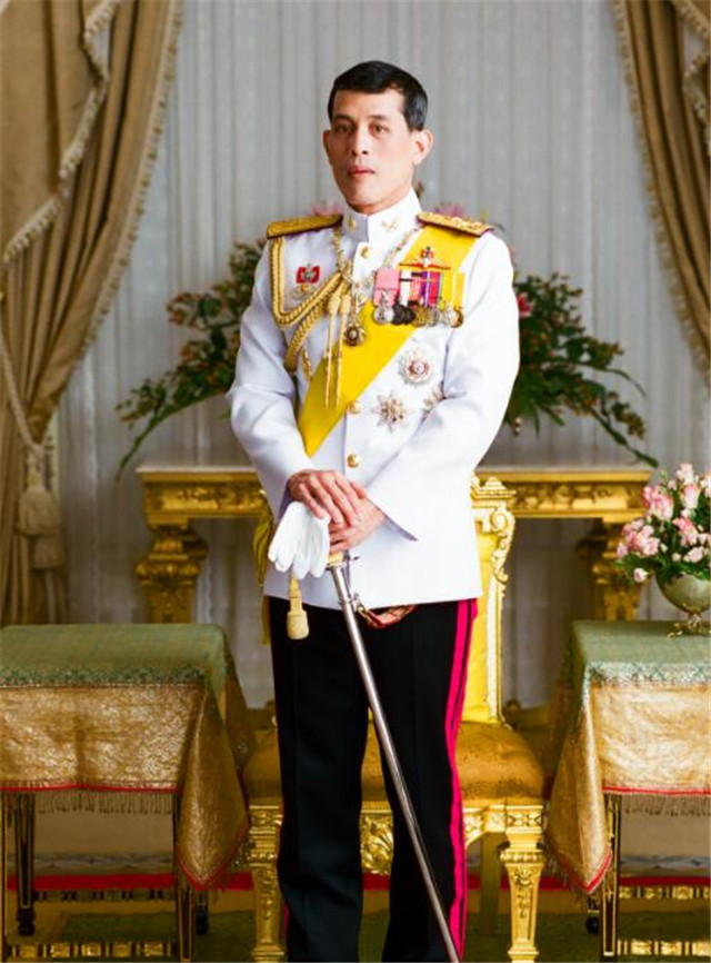 为什么说泰国国王是最有钱的王室,泰国国王身价有多少亿