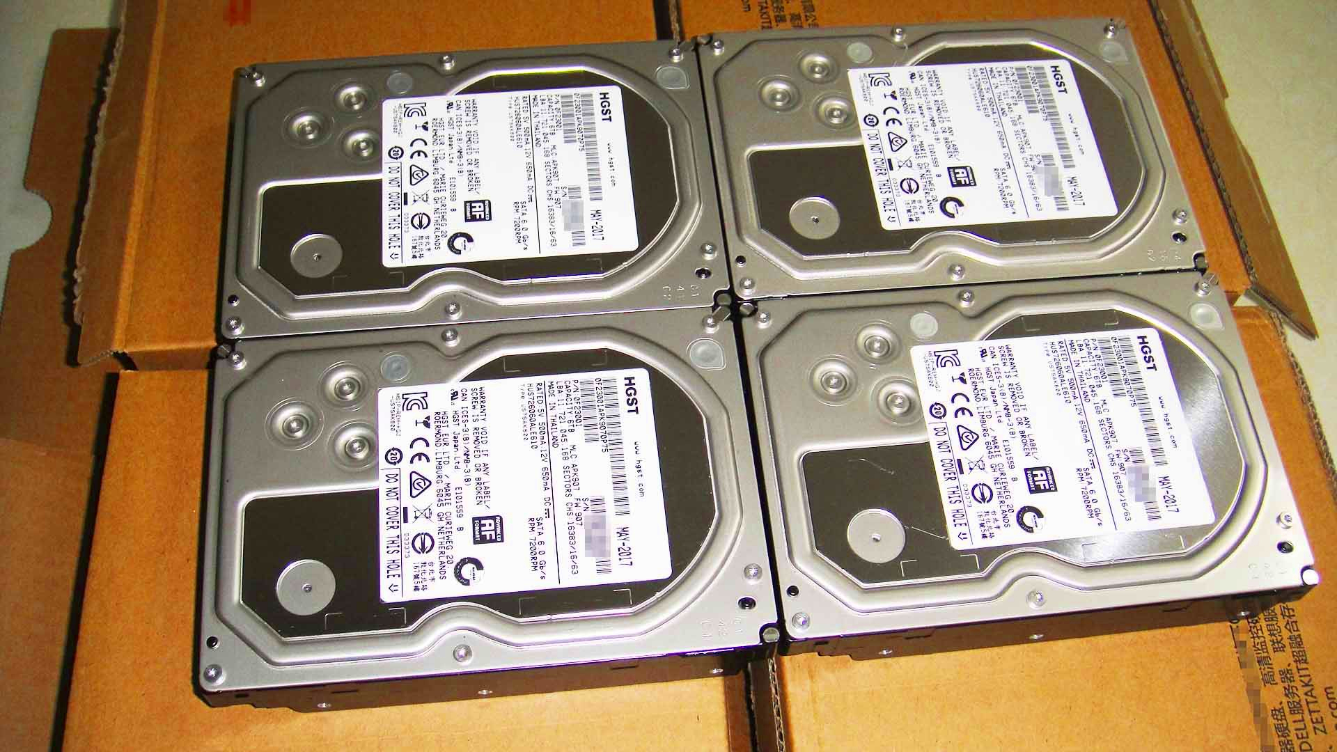 用来存储大容量电影和视频，采用什么硬盘可靠，并且性价比更高？