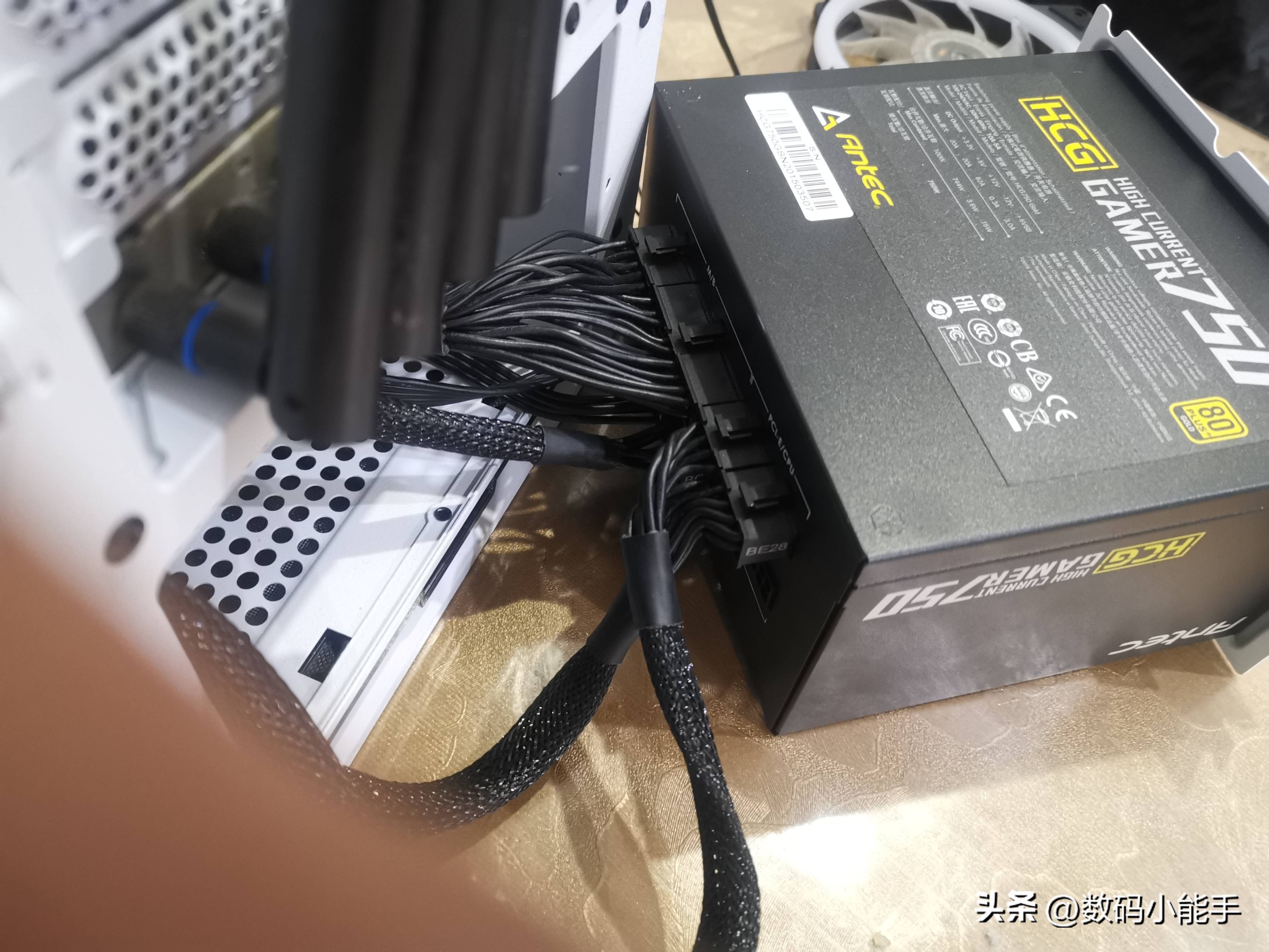 鑫谷昆仑御风机箱怎么样,鑫谷昆仑御风机箱安装展示