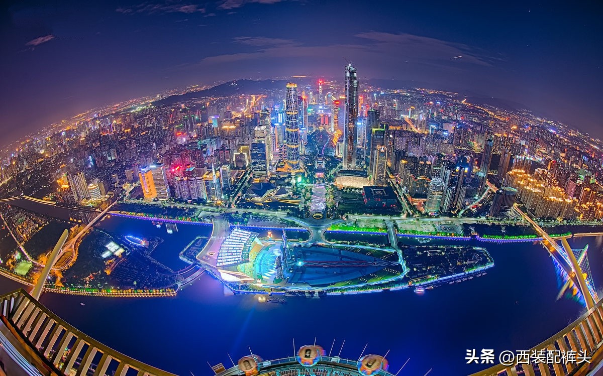 广州是一个什么样的城市？