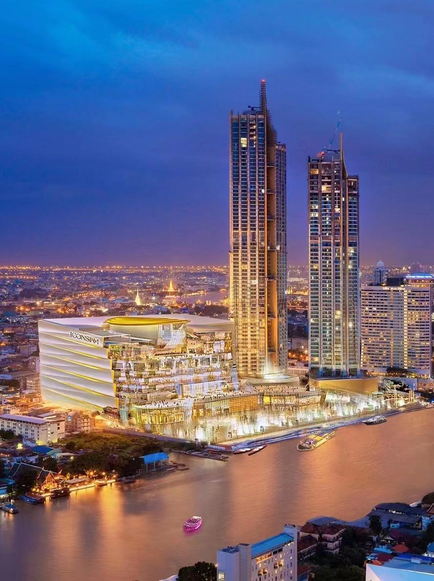 泰国曼谷顶级公寓产权,泰国曼谷富人区豪华公寓