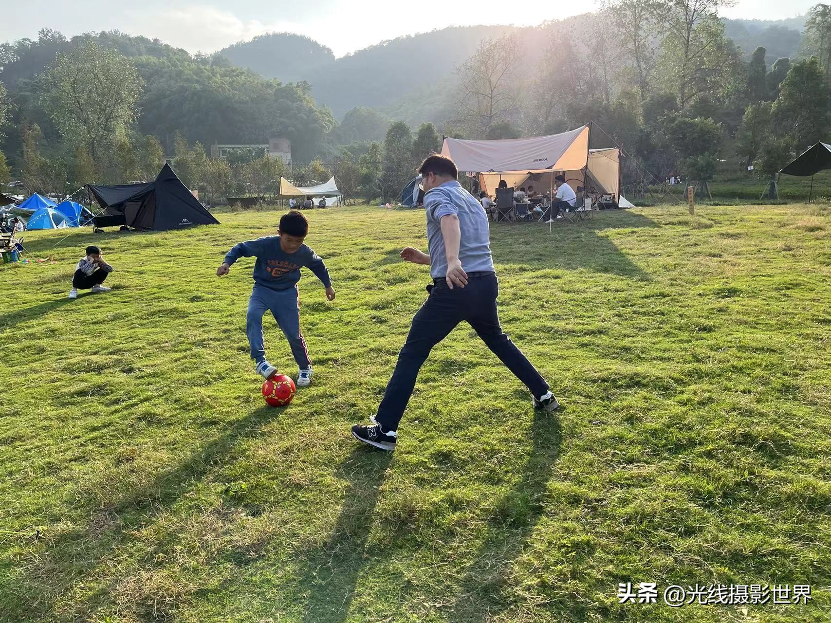 花博园露营详细攻略,重庆森林露营地推荐