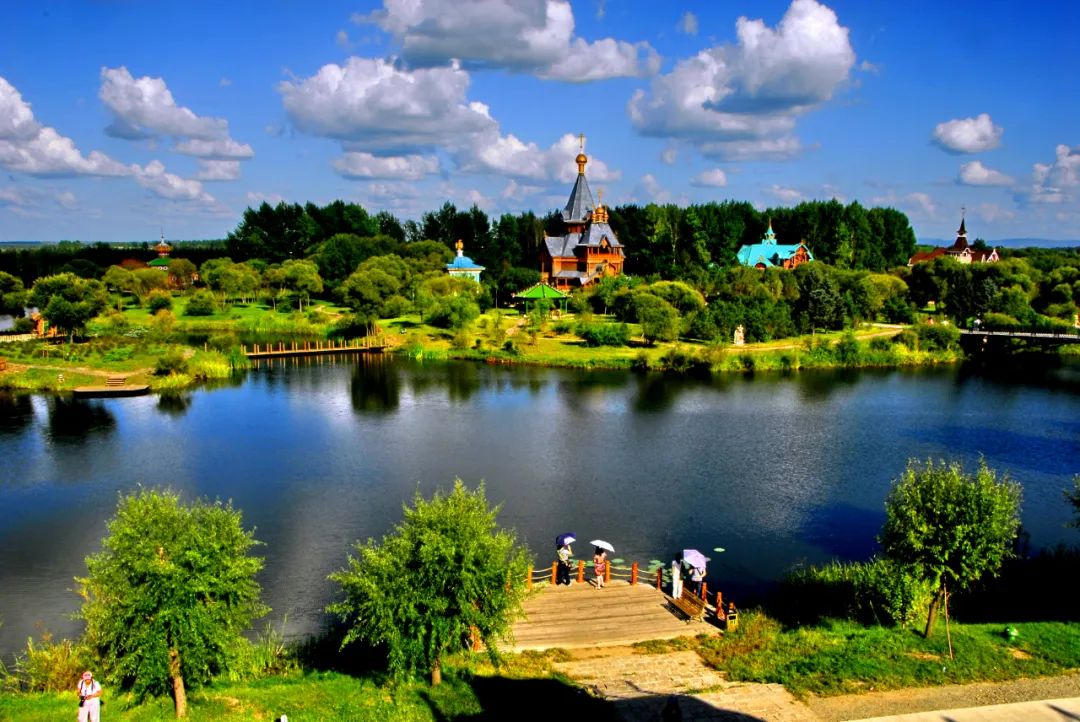 旅游避暑胜地冰城清凉之夏等你来,网友建议哈尔滨夏季避暑旅游