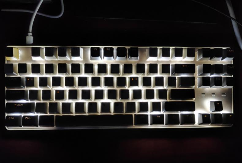 jz870测评,机械键盘JZ870