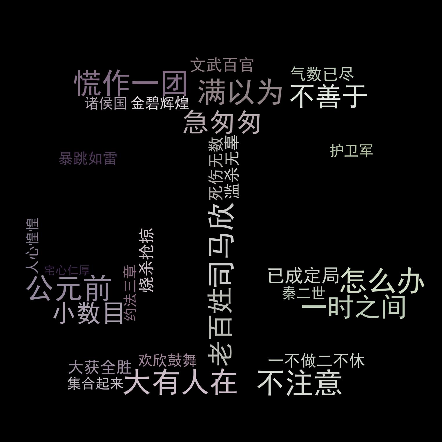 刘邦历史故事四年级,约法三章刘邦历史典故200字