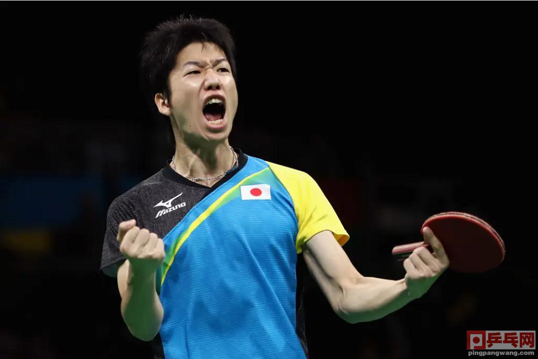 奥恰洛夫与水谷隼,水谷隼战胜奥恰洛夫