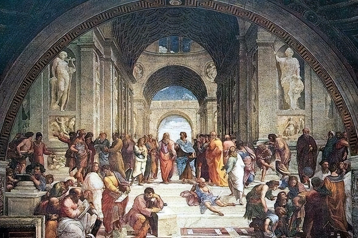 以《至大论》为中心，论古希腊拯救现象的思想源流是什么？