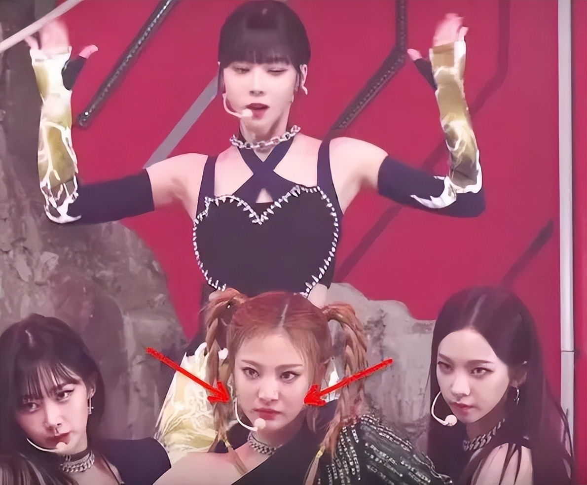 韩式审美毁人！日本偶像韩国出道变网红脸，气质风尘毫无辨识度