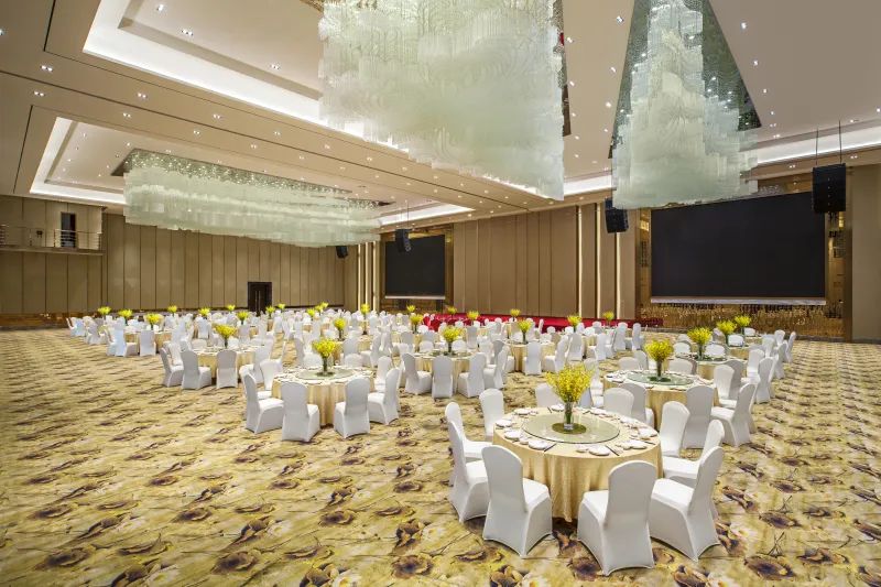 钻级风采（63）|国家五钻企业—泰兴市九源餐饮管理有限公司（华美达酒店）