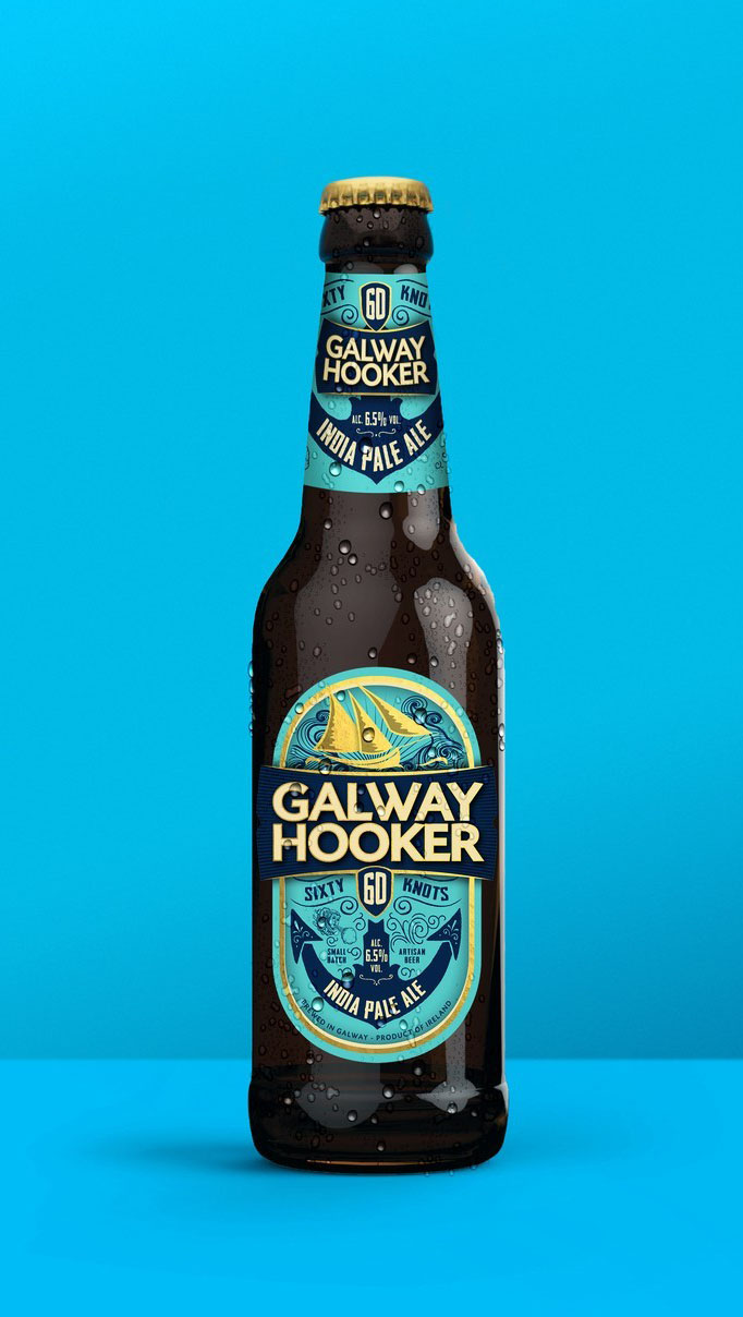 精品啤酒包装设计欣赏,啤酒包装设计标签