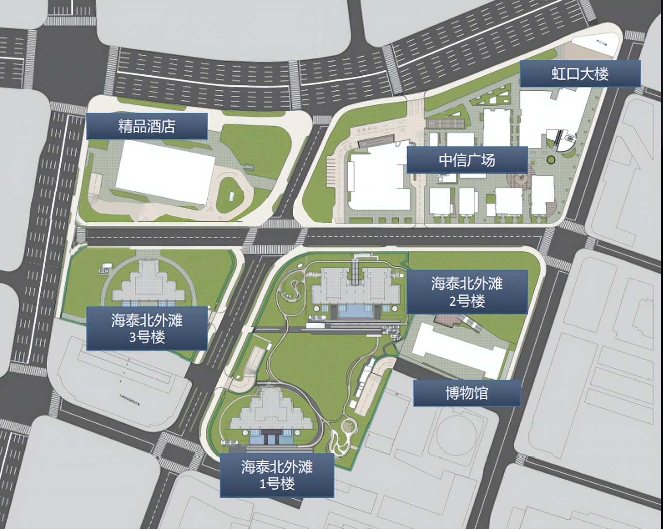 虹口新房出售最好的楼盘,上海虹口北外滩新房的房价
