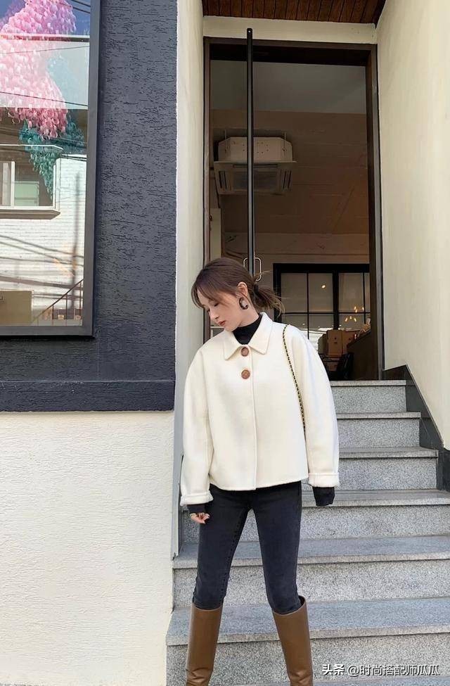 潮款马丁靴单靴配什么鞋,马丁靴高帮鞋子搭配什么裤子