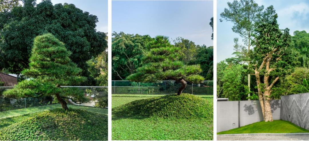 豪宅顶级藏品,顶级四合院式豪宅