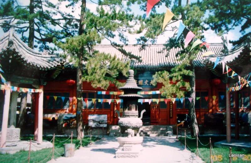 佛教圣地五台山旅游攻略,五台山佛之圣地心灵之旅