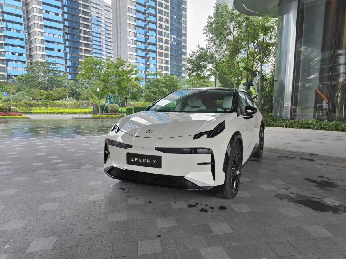 极氪x该怎么买,极氪x特别之处