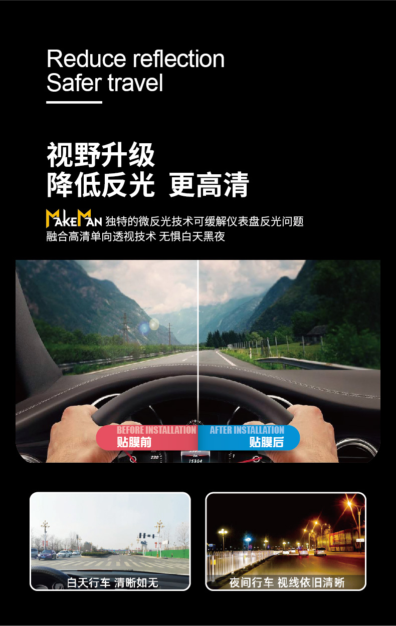 汽车玻璃膜有必要贴防紫外线的吗,汽车防紫外线玻璃是永久的吗