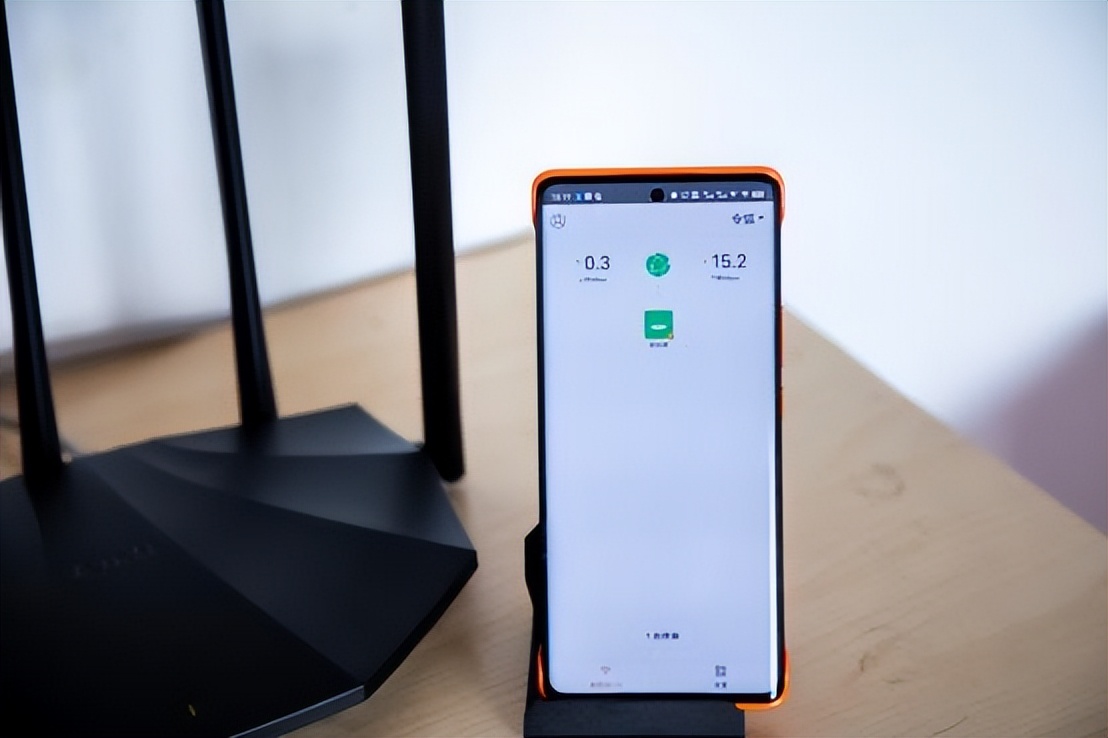 ax2promesh组网,千兆路由器ax2pro腾达测评