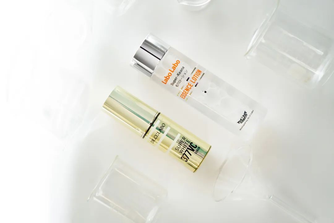 美肌试颜室‖直播见证，4周院线护肤的逆袭之路