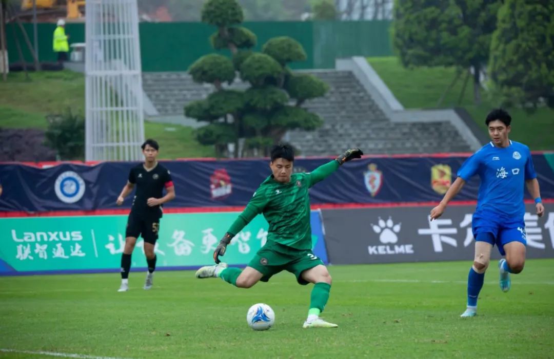 中乙联赛两支川军赢开门红,中乙湖北青年星对阵西安