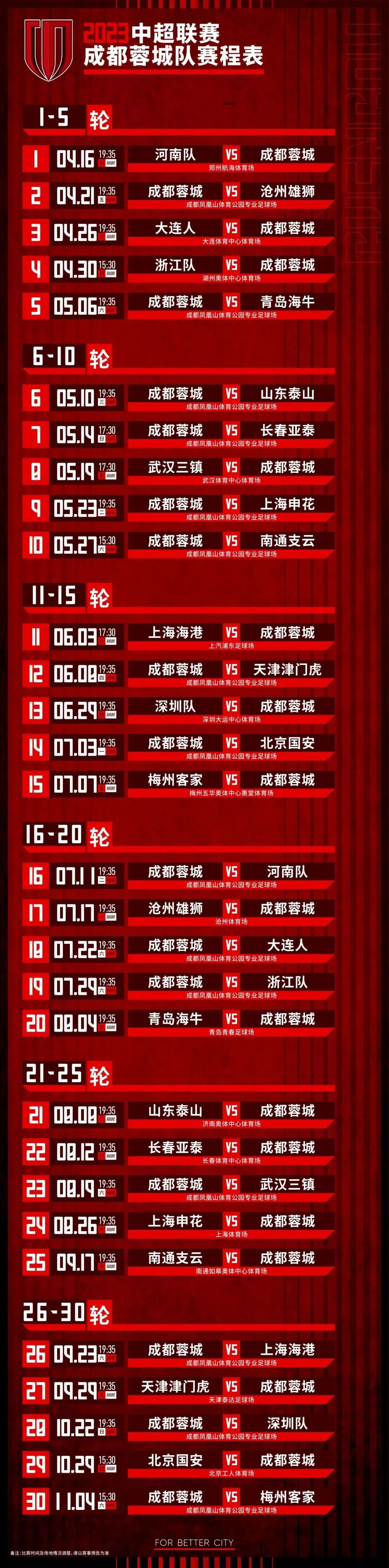 成都蓉城对战天津津门虎直播,成都蓉城vs天津津门售票