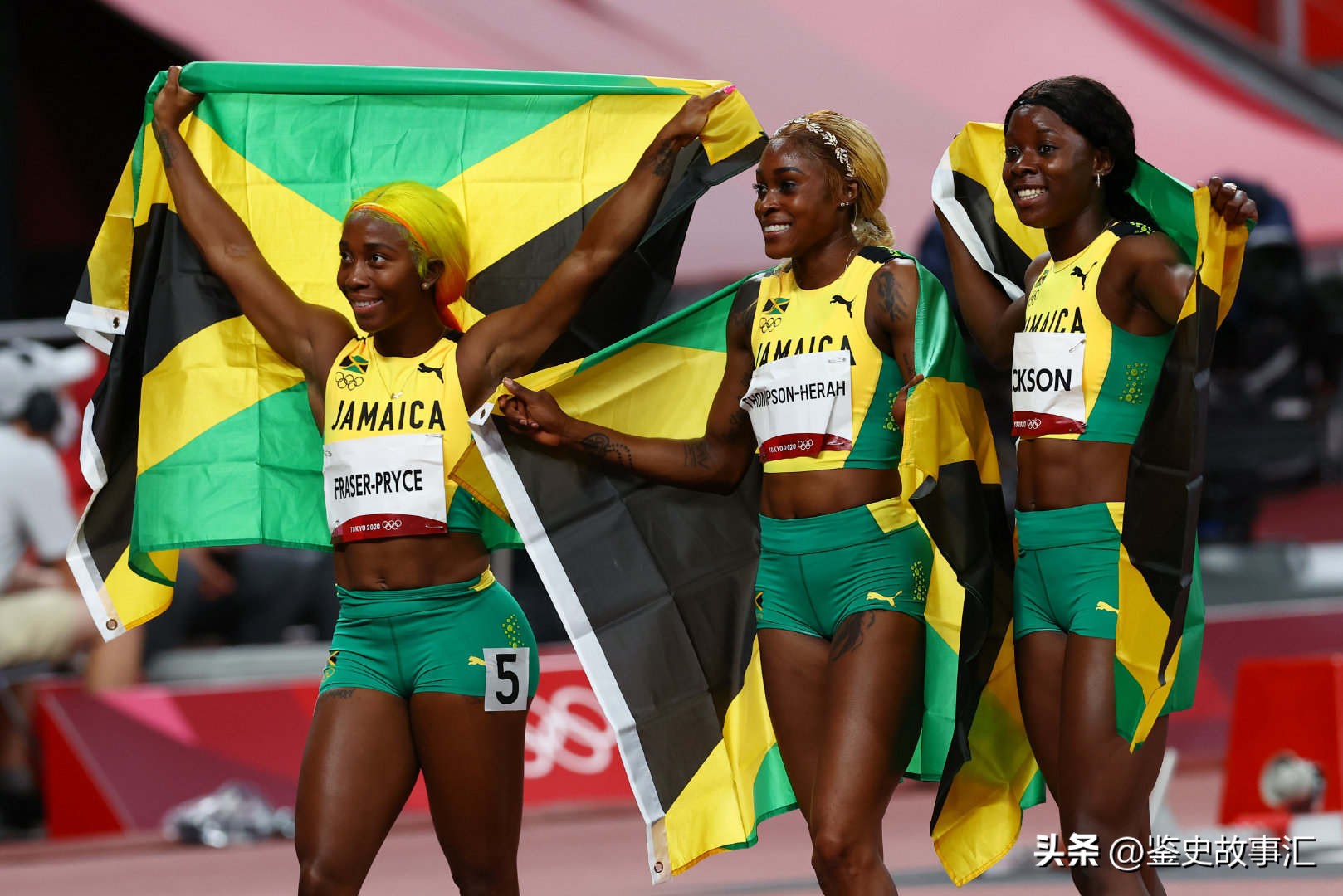 博尔特的牙买加的地方有多大,博尔特在牙买加的哪个地方