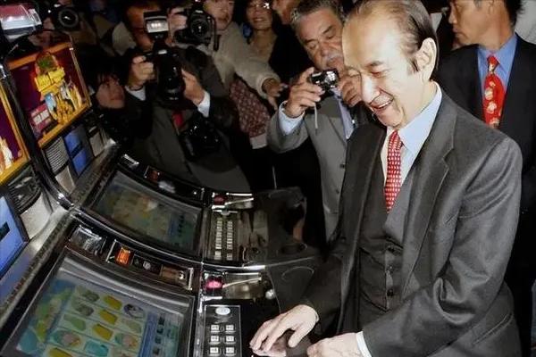 男子澳门赌场赌赢1000万元能走吗,深度揭秘澳门赌博背后的玄机