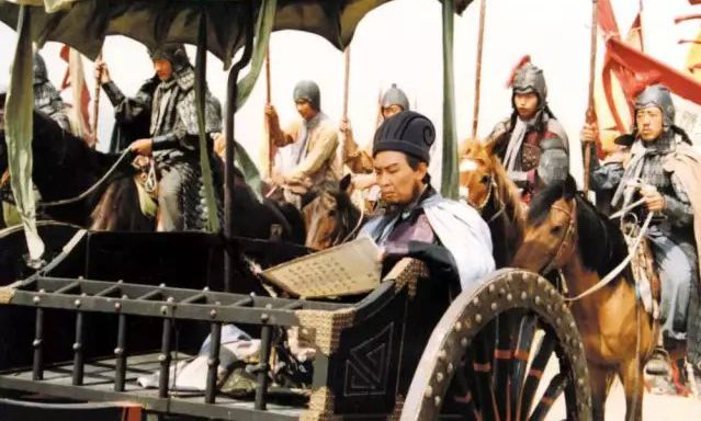 演义中关于诸葛亮的故事,三国演义中的诸葛亮是真人真事吗