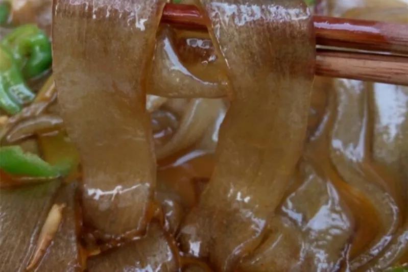 全国品牌好品质红薯粉条,真正品质好纯红薯粉条一斤多少钱