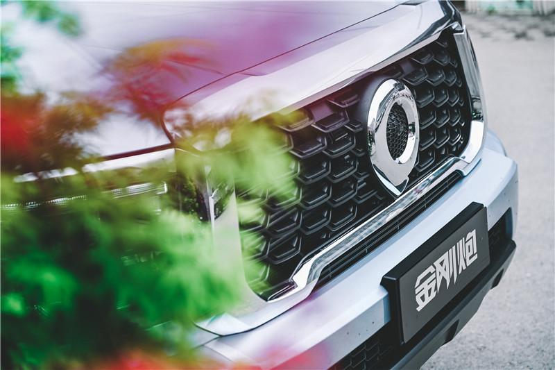 长城金刚炮商用皮卡试驾体验如何,2022款长城金刚炮皮卡试驾