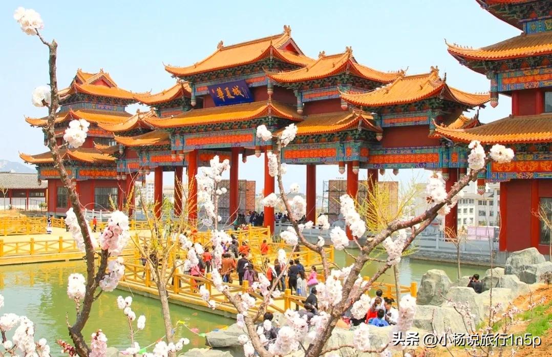 威海千里山海自驾游必去景点,山东旅游必去十大景点威海