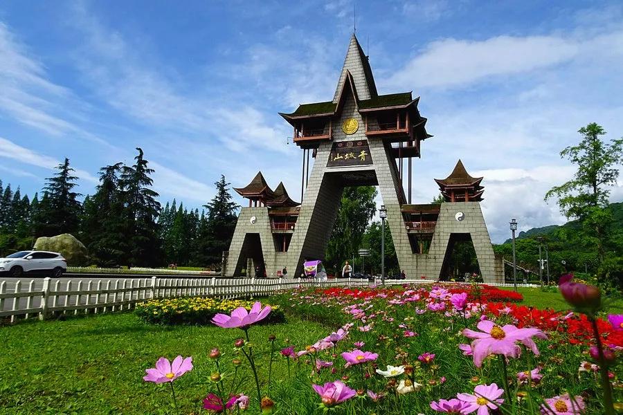 道教四大名山四川成都,道教名山青城山旅游攻略