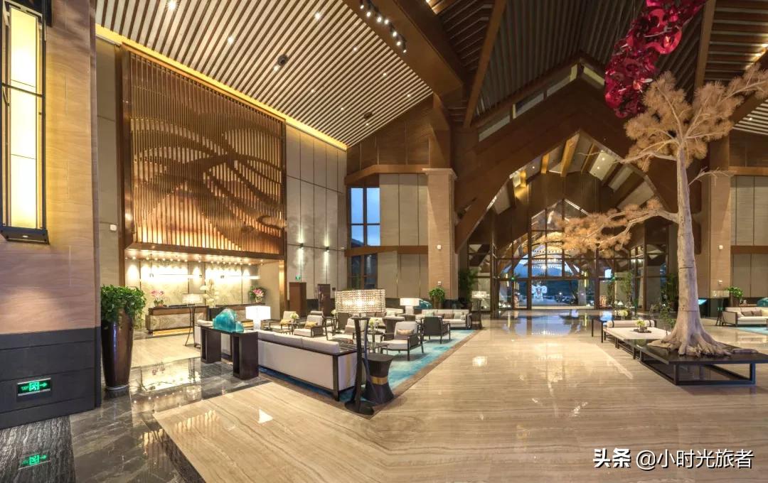 惠州度假温泉酒店推荐,惠州东南亚风格酒店