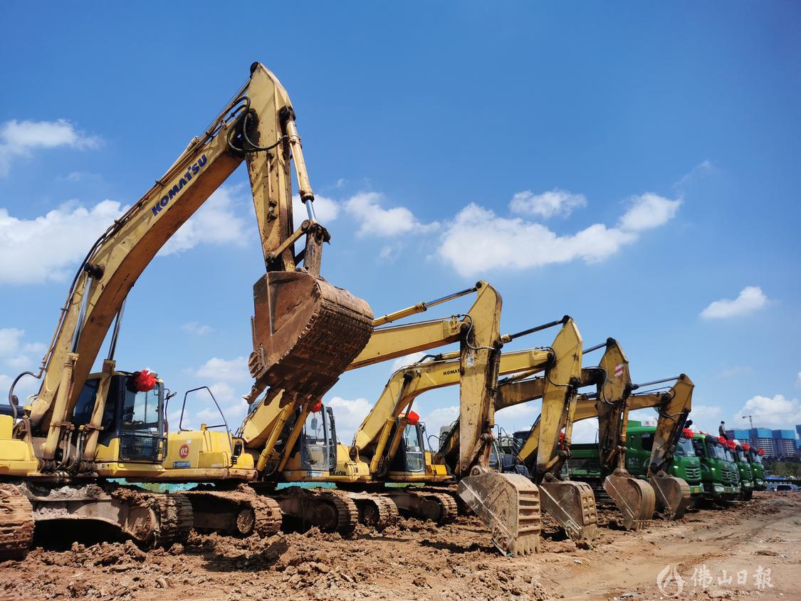 佛山国家高新技术产业开发区,佛山创新人才灯塔