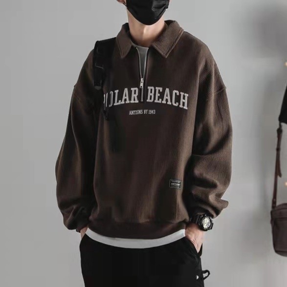 加绒卫衣外套内搭毛衣,冬天内搭是卫衣保暖还是毛衣保暖