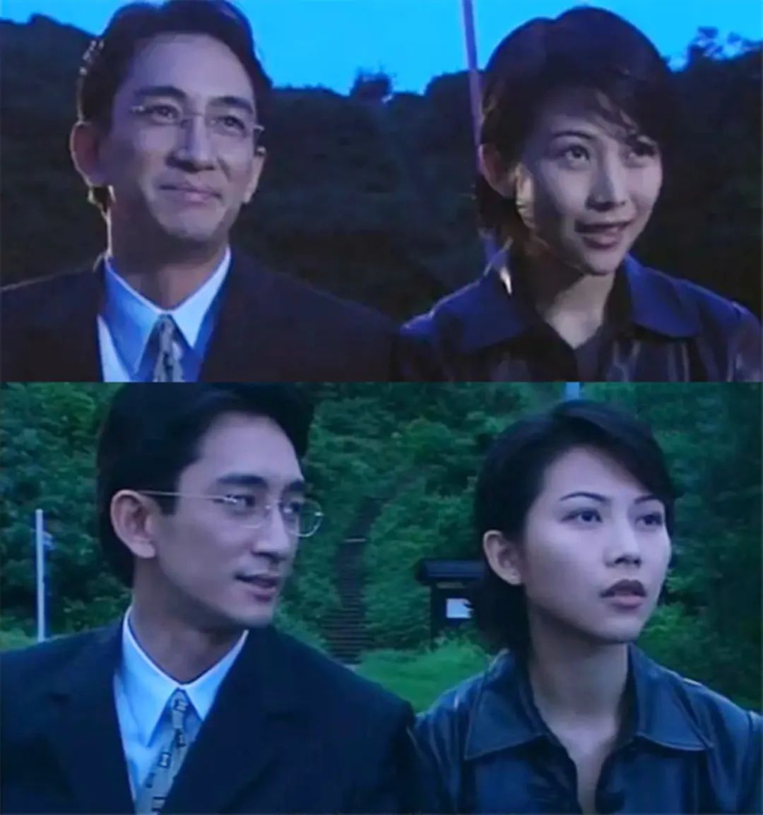 tvb最遗憾荧幕情侣,tvb最经典10大情侣档