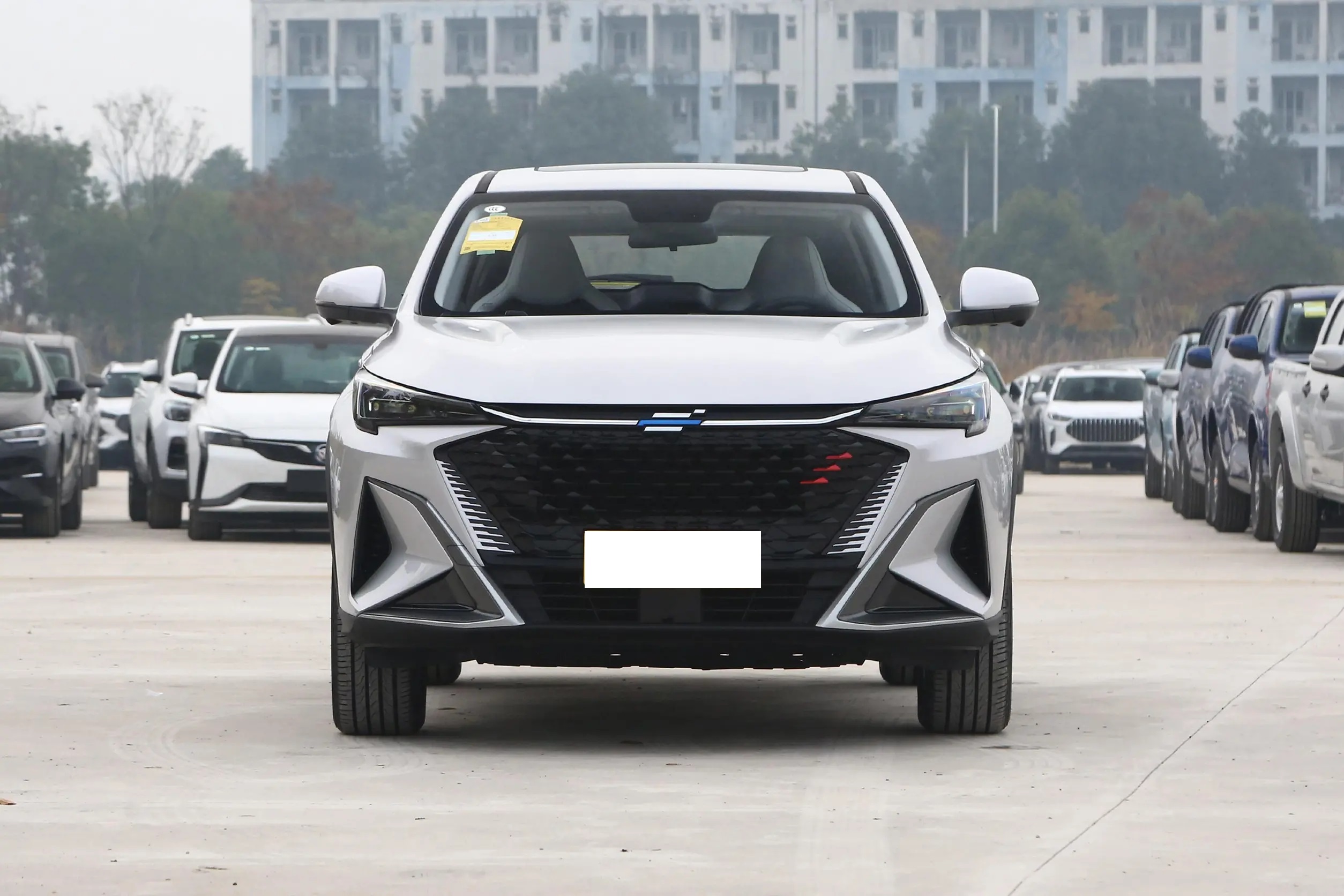 不到10万高性价比suv这3款随便选,预算不多买什么车这三款可参考