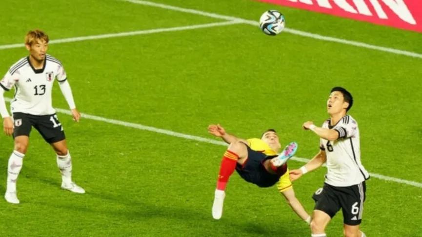 亚洲杯日本与澳大利亚比赛结果,亚洲3强vs欧洲3强