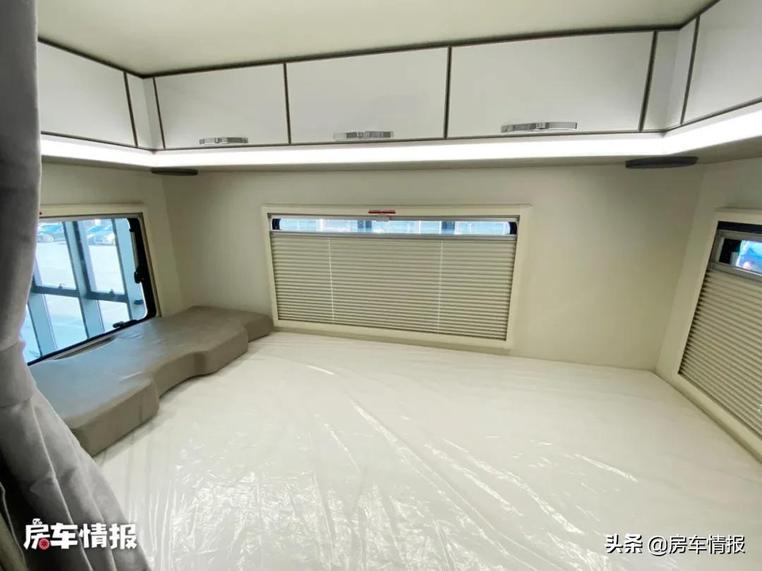 国产大型房车最新款,最新款房车内部布局图