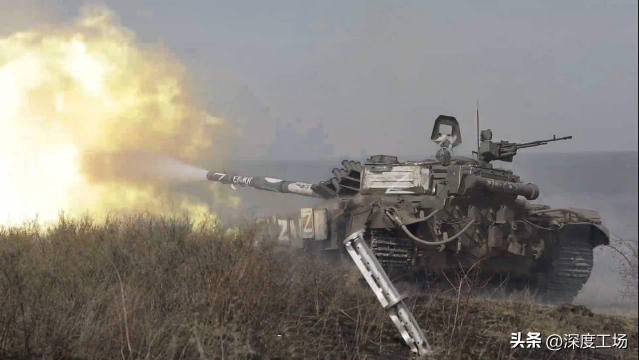 俄军部署两大杀器,俄军导弹精准打击