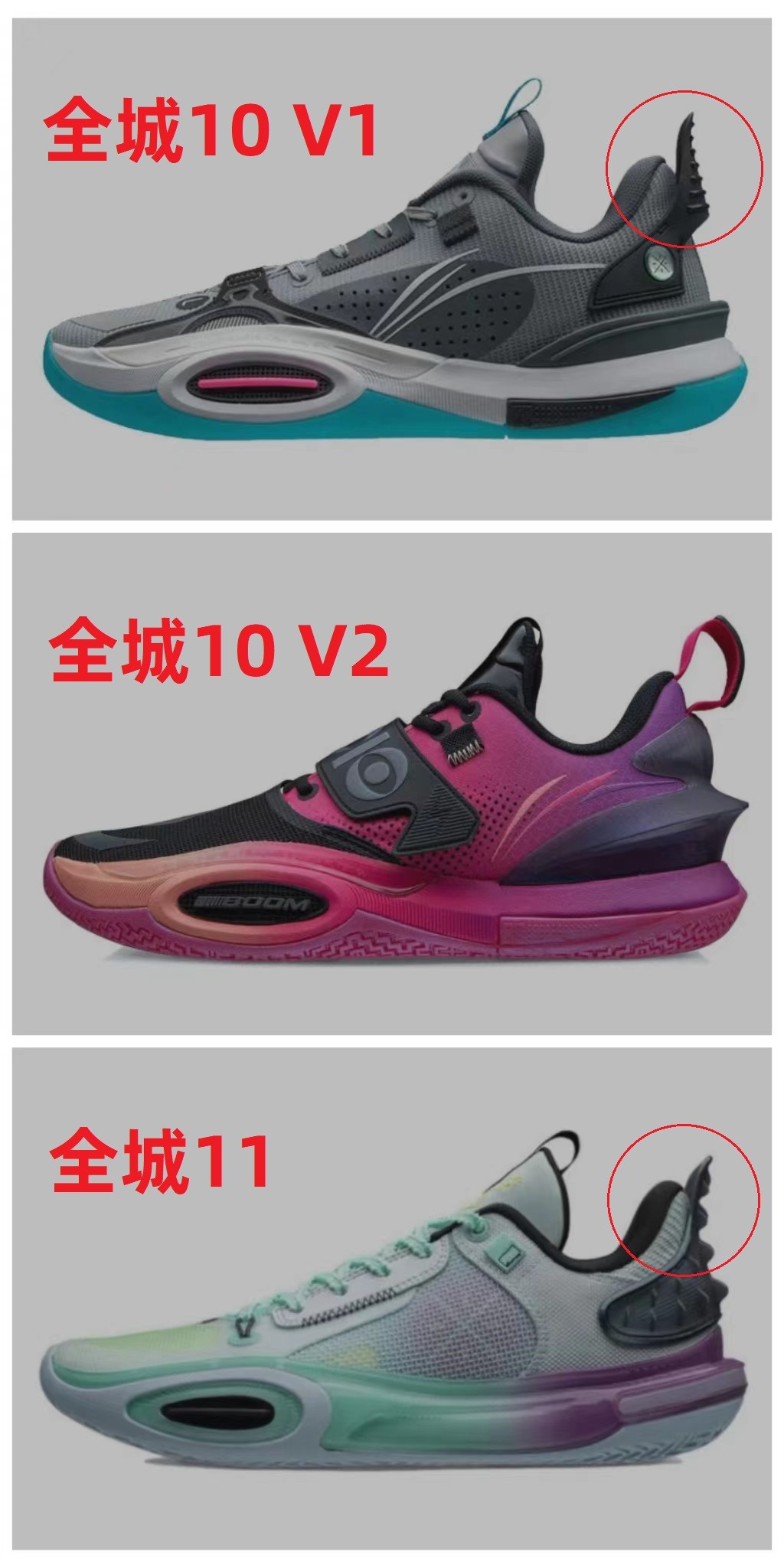 2022篮球鞋年度排行榜,2021国产篮球鞋排名前十名