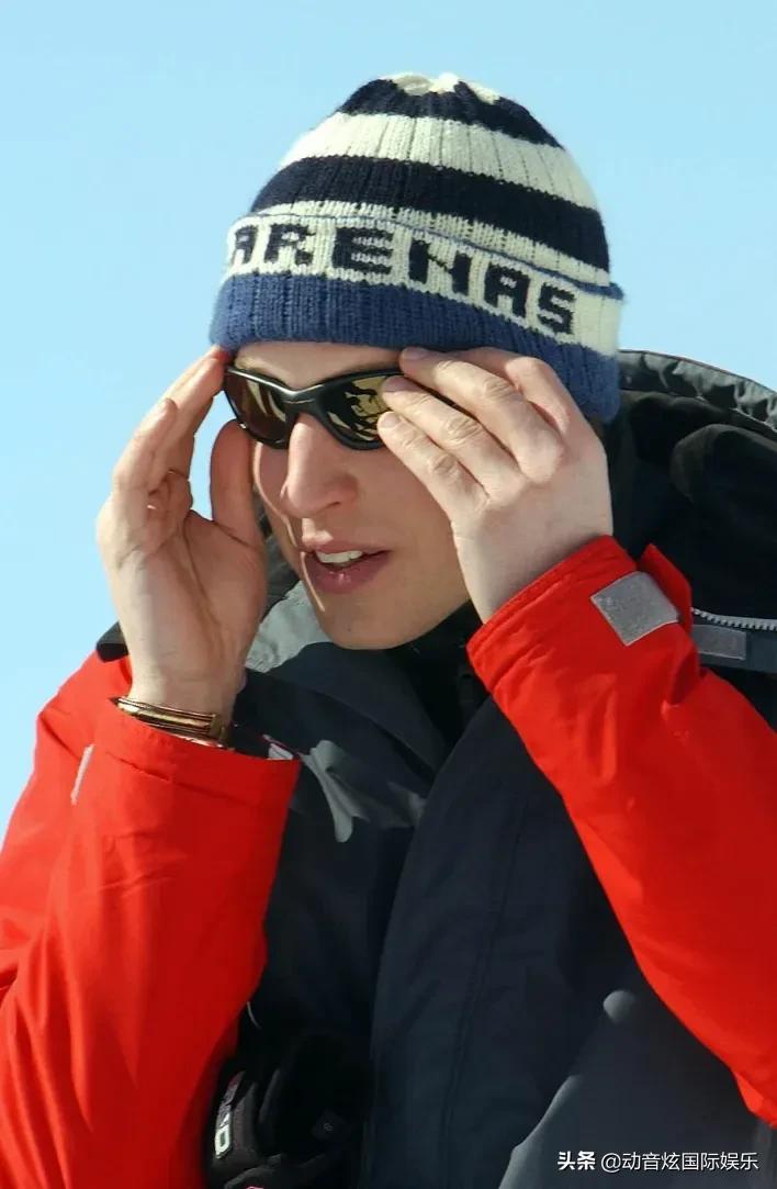 2022年国际太阳镜日：20张王室成员戴墨镜的照片