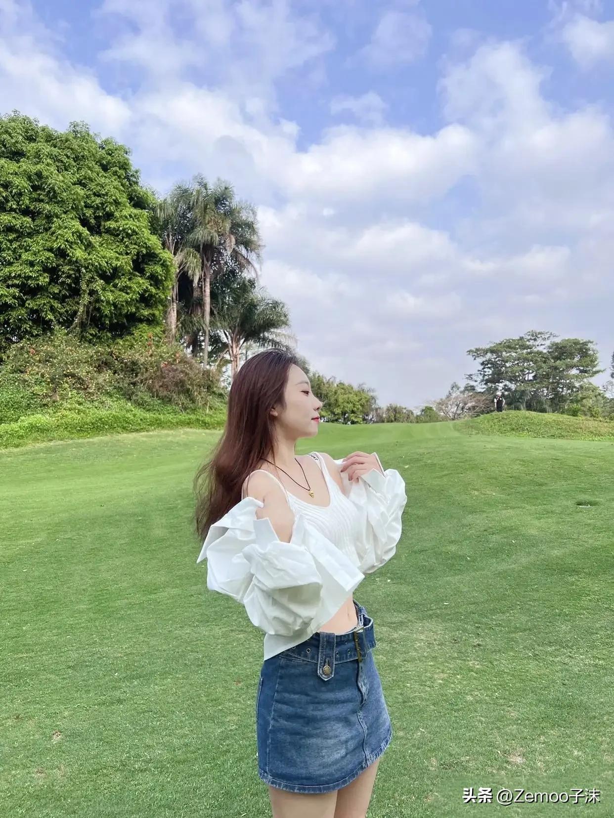 女士夏天穿衣服搭配图片,夏季穿衣服搭配女士