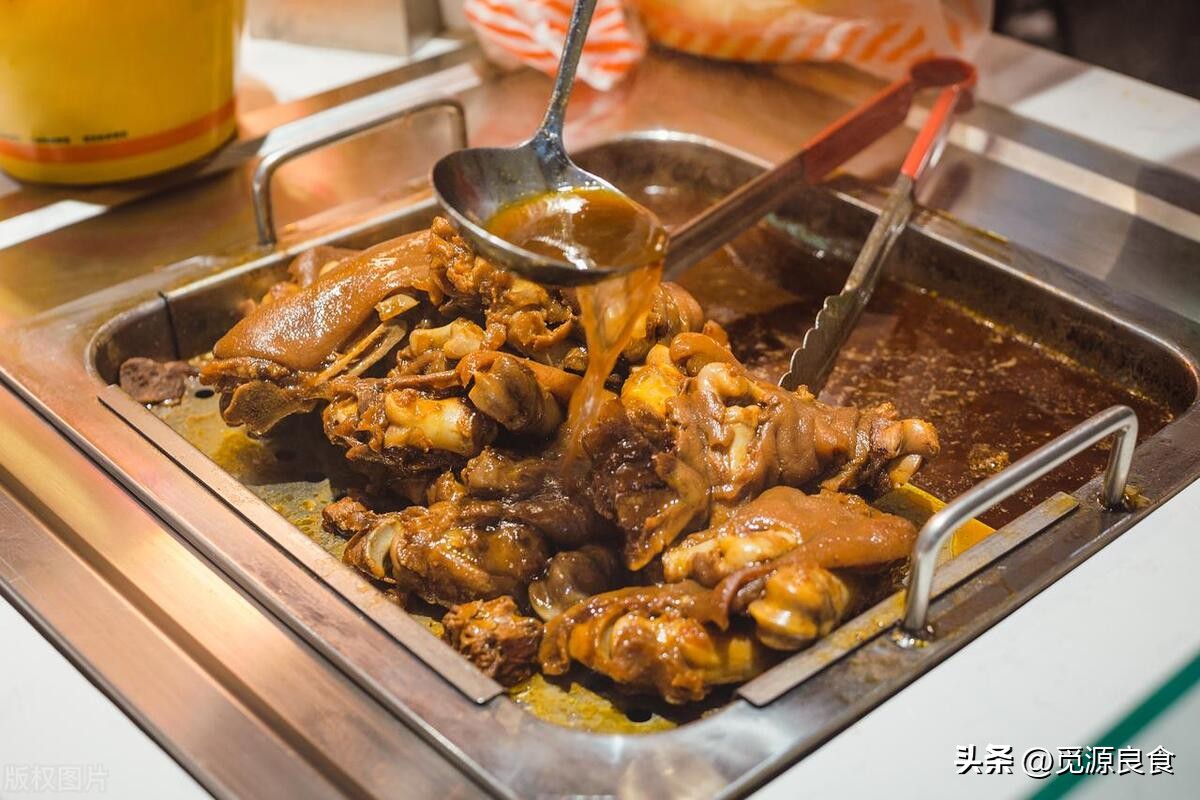 卤猪肉要不要放酱油老抽,卤猪肉不放花椒是真的吗