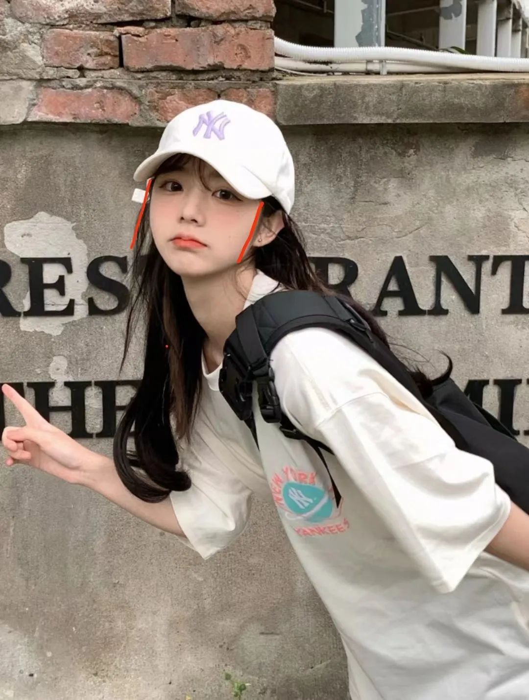 根据脸型选帽子这样才不显脸大,脸小脸型不好看适合什么帽子