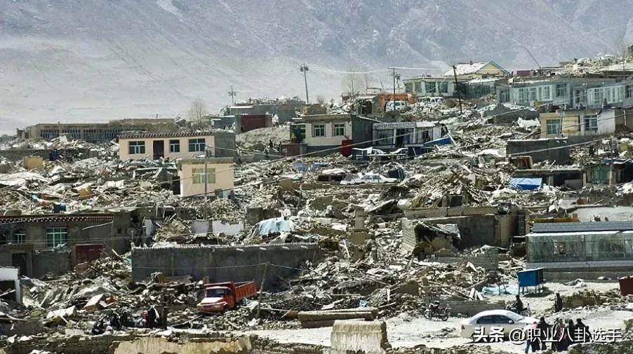14年前的大地震是怎样的,中国十大地震灾难