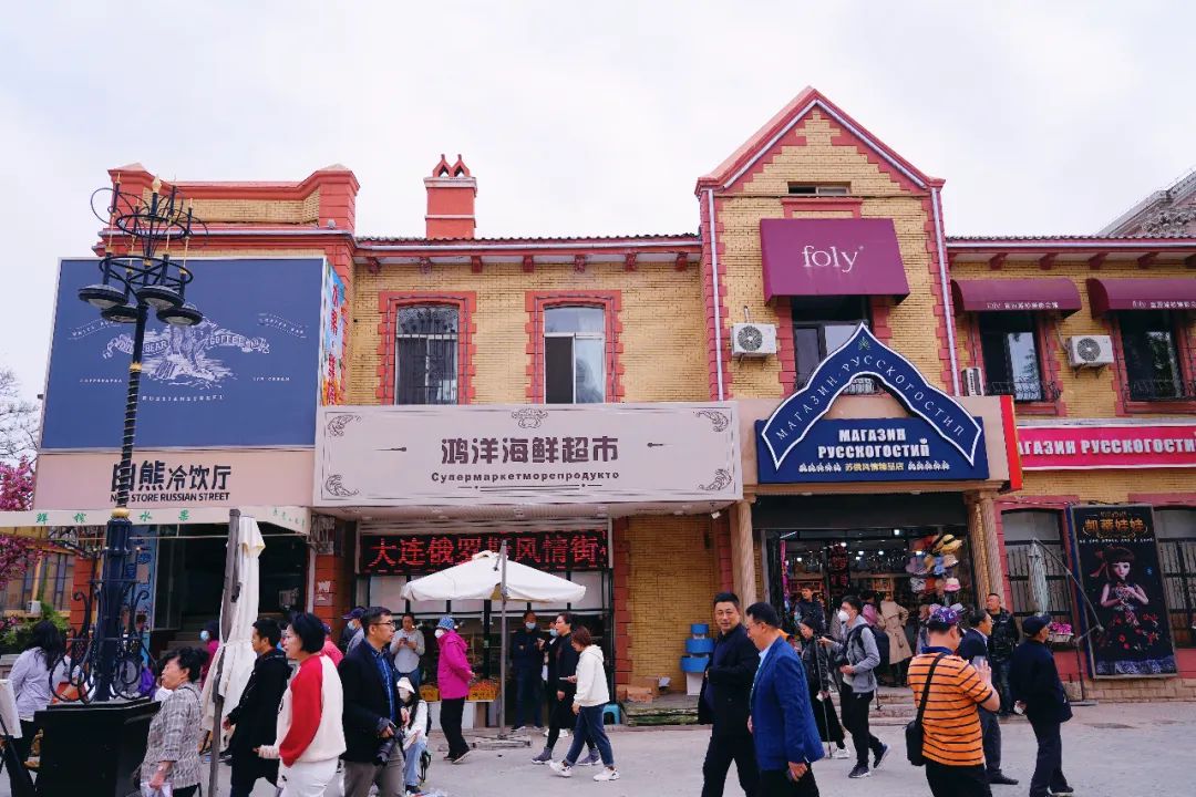 大连旅游攻略推荐一下,大连旅游攻略之市内篇